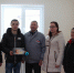 В Шумерлинском районе вручили ключи от квартиры детям-сиротам - Газета Вперёд