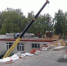В детском саду № 14 «Солнышко» города Шумерля продолжаются работы по текущему ремонту кровли здания и пищеблока - Газета Вперёд