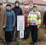 В рамках проекта «Лес Победы», в год 85-летия школы №1 города Шумерля, высажены Аллеи памяти «Помним всех поименно» и «Солдаты Великой Победы» - Газета Вперёд