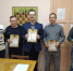 Шумерлинские шахматисты почтили память друга - Газета Вперёд