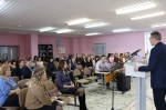 Методисты Центра детского творчества города Шумерля — участники республиканского семинара по обновлению содержания программ дополнительного образования детей