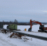 Ход строительства газопровода в Заволжской территории - Газета Вперёд