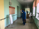Пункт проведения ЕГЭ в городе Шумерля готов к приему учащихся
