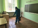Пункт проведения ЕГЭ в городе Шумерля готов к приему учащихся