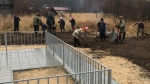 Вместе на субботник