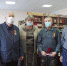 Медали посвящают родной деревне - Газета Вперёд