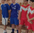 В Шумерле прошел благотворительный турнир по футзалу - Газета Вперёд