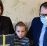  В рамках акции «Ёлка желаний» сбылась мечта 5-летнего Коли - Газета Вперёд