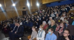 В Шумерле состоялась концертная программа «Посвящается строителям рубежей…»