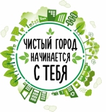 За чистый город!