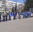 Память дедов почтили автопробегом - Газета Вперёд