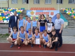 Вышли в финал
