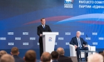 Дмитрий Медведев: Программа «Единой России» оставалась актуальной все пять лет