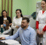 Пациенты онкодиспансера, не покидая республики, прошли обследование у специалиста ведущего центра - Газета Вперёд