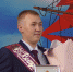 И волонтёр, и отличник - Газета Вперёд