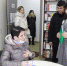 В рамках Дня правовой помощи детям, МБУ «Централизованную систему библиотечного и архивного дела Шумерлинского района» посетила Уполномоченный по правам ребенка в Чувашской Республики Фёдорова А.Н. - Шумерлинский район