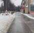 В Шумерле устраняют последствия непогоды - Город Шумерля