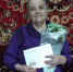 Долгожительница Шумерли, Мария Григорьевна Варламова, отметила 90-летний юбилей - Город Шумерля