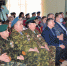 В городе Шумерля состоялось торжественное закрытие месячника оборонно-массовой и спортивной работы, посвященного Году выдающихся земляков в Чувашии - Город Шумерля