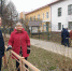Первые ласточки городского субботника - Город Шумерля