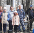 Прошли субботники в с.Большие Алгаши и пос.Кабаново - Шумерлинский район