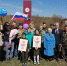 Митинг, посвященный Дню Победы, прошел в дер.Петропавловск - Шумерлинский район