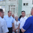 Министр образования и молодёжной политики Чувашский Республики Дмитрий Захаров проинспектировал ход капитального ремонта школ в городе Шумерля - Город Шумерля