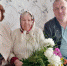 С 90-летним юбилеем поздравили Арасланову Агафью Ивановну - Шумерлинский район