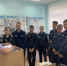 В музее криминалистики СУ СКР по Чувашии прошло учебно-практическое занятие для кадет Чувашского кадетского корпуса ПФО имени Героя Советского Союза А.В. Кочетова - Шумерлинский район