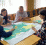Рабочая встреча с специалистами ООО "Геоземстрой" - Шумерлинский район