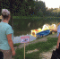 В Шумерле продолжаются профилактические рейды по водоёмам - Город Шумерля