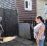 Специалистами Шумерлинского КЦСОН осуществлен выезд в семьи, находящиеся в социально-опасном положении - Шумерлинский район