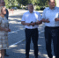 В городе Шумерля ведутся работы по благоустройству городского парка имени 50-летия Пионерской организации. - Город Шумерля