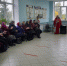 День пожилых людей прошел в Юманайском СДК - Шумерлинский район