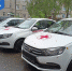 В помощь медикам — санитарные автомобили - Газета Вперёд