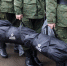 16 октября - отправка мобилизованных жителей Шумерлинского муниципального округа в учебную часть - Шумерлинский район