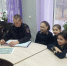Полезные встречи в стенах Юманайской сельской библиотеки - Шумерлинский район
