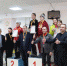 Лыжная эстафета, посвященная памяти олимпийского чемпиона Валерия Ярды - Шумерлинский район