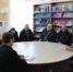 В Шумерлинском муниципальном округе продолжаются встречи первого заместителя главы администрации - начальника УБРТ Дмитрия Головина с жителями сельских поселений - Шумерлинский район