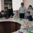 В Нижнекумашкинской сельской библиотеке прошел час спорта «Шашки – это интересно» - Шумерлинский район