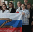 Приехавшие в отпуск бойцы навестили шумерлинских ребят, которые отправляли им письма - Город Шумерля