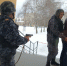 Условный террорист обезврежен - Газета Вперёд
