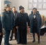 Рабочий визит председателя ВДПО Чувашии в Шумерлинский муниципальный округ - Шумерлинский район