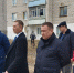 Рабочая группа под руководством главы администрации города Шумерля Эдуарда Васильева проинспектировала площадки строительства новых тепловых сетей - Город Шумерля