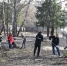Экологический десант высадился в городском парке Шумерли - Город Шумерля