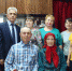 С 90-летним юбилеем поздравили ветерана труда Ефимова Сергея Михайловича - Шумерлинский район