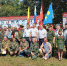 Глава города С.В. Яргунин и Глава администрации города Э.М. Васильев приняли участие в открытии аллеи памяти погибших земляков в локальных конфликтах последних лет - Город Шумерля