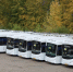 На дороги в 2024 году выедут 47 новых автобусов - Газета Вперёд