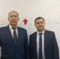 Рабочая встреча Андрея Мостайкина с исполнительным директором АНО «Агентство инвестиционного развития Чувашской Республики» Денисом Васильевым - Шумерлинский район