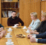 Встреча с представителями волонтёрских групп и объединений - Город Шумерля